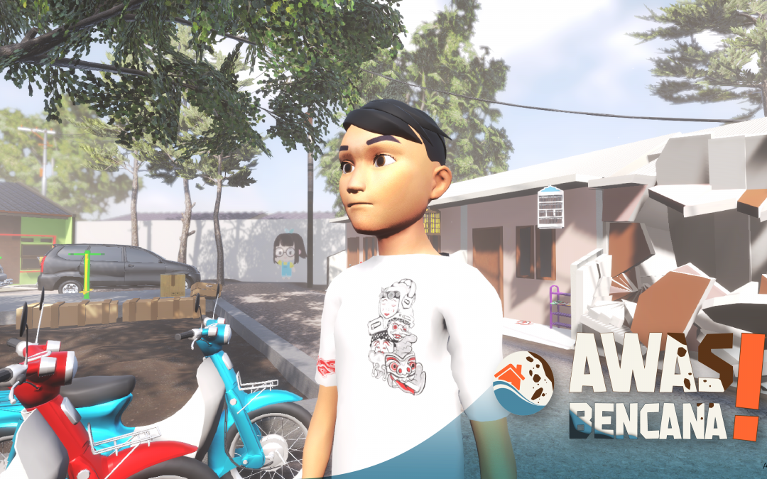 Perancangan Game Edukasi Digital Untuk Tanggap Bencana