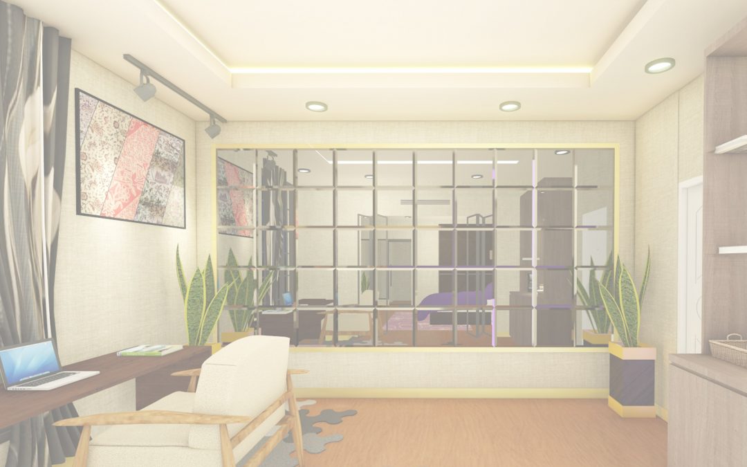 Perancangan Interior Hotel Transit Premier Place Bandara Juanda, Sidoarjo