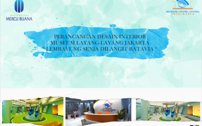 Perancangan Interior Museum Layang-Layang Jakarta