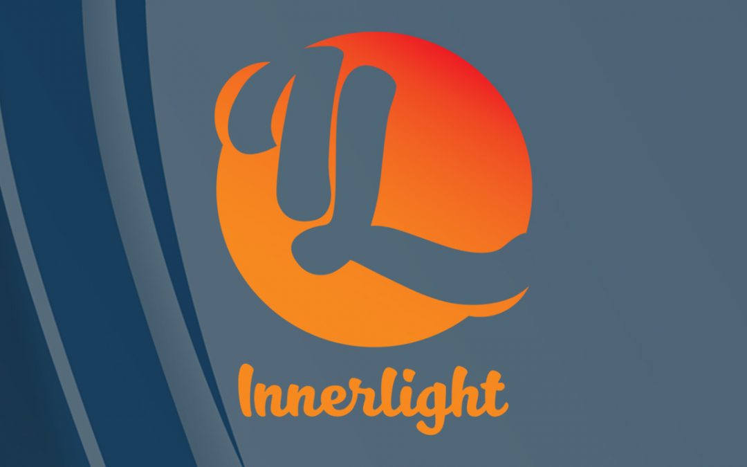 Perancangan Rebranding Logo Clothing, Innerlight