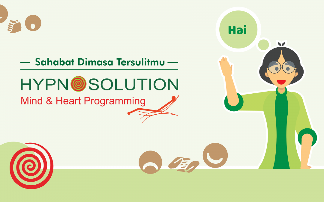 Perancangan Media Visual Promosi Jasa Terapi Hypnosolution