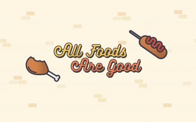 Perancangan Motion Graphic Sebagai Media Kampanye Tentang Pencegahan Pemborosan Makanan