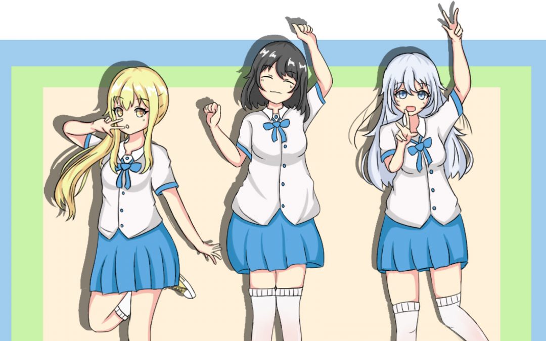 Perancangan Web Komik Untuk Edukasi Bully “Rise”