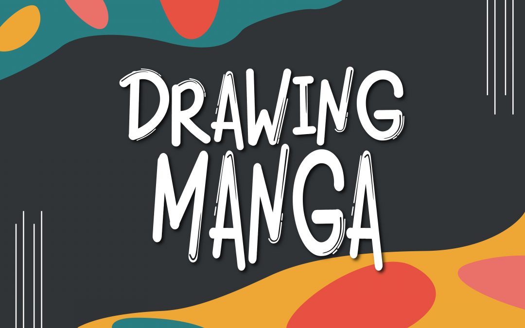 Perancangan Buku “Drawing Manga Panduan Wajib untuk Pemula”