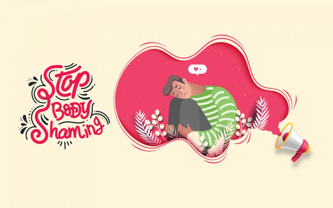 Perancangan Kampanye Stop Body Shaming Untuk Meningkatkan Awareness Remaja Kota Bekasi