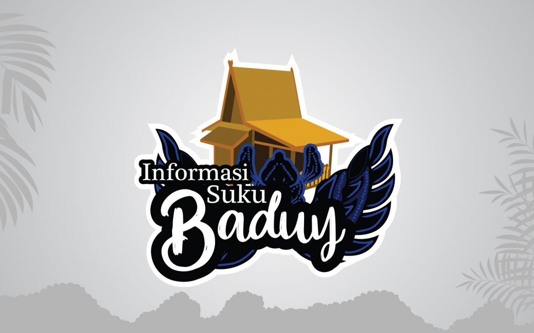 Perancangan Buku Informasi Suku Baduy