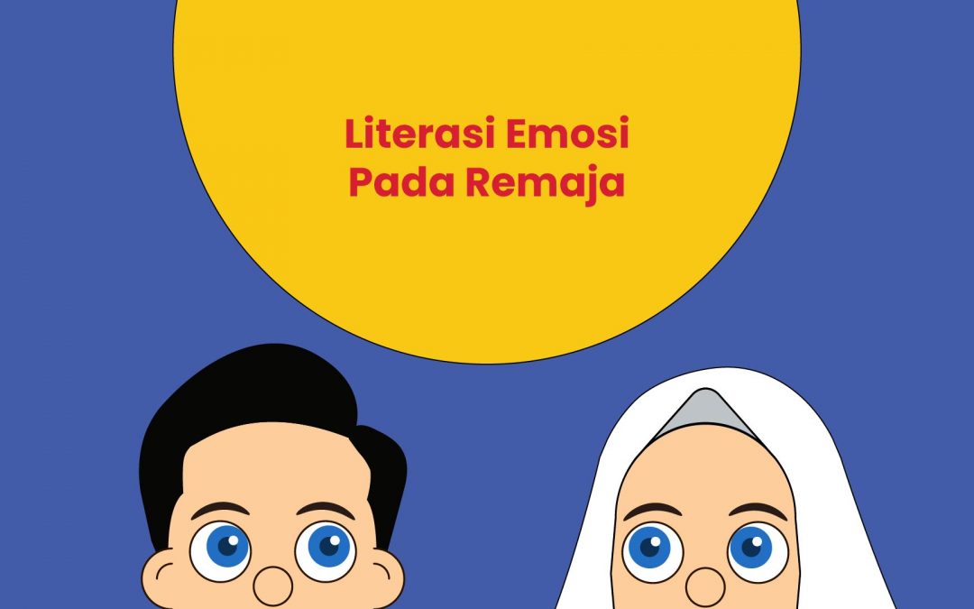 Perancangan Motion Graphic Literasi Emosi Pada Remaja