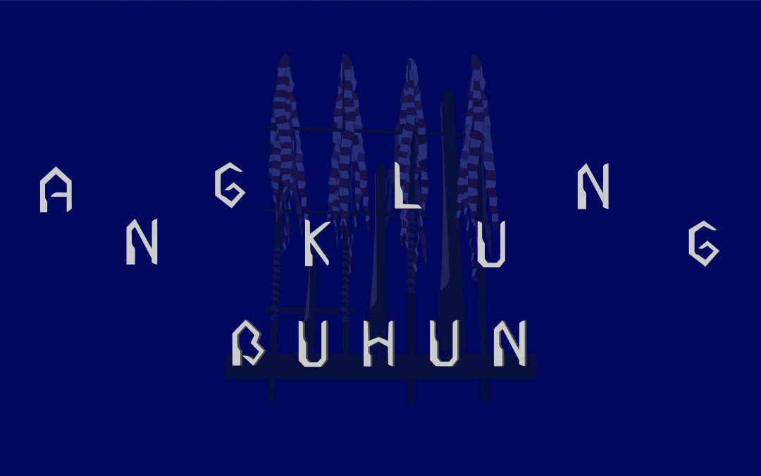Perancangan Typeface Hasil Adaptasi Angklung Buhun Masyarakat Baduy