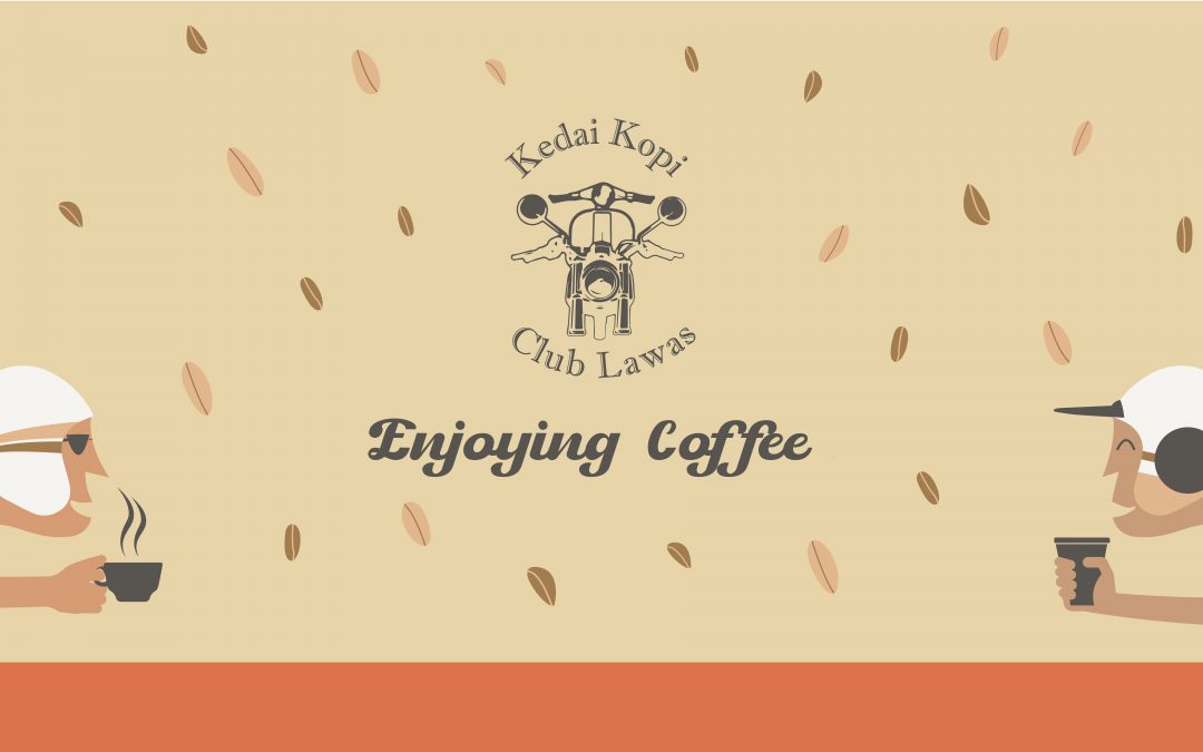 Perancangan Branding Pada Kedai Kopi Club Lawas