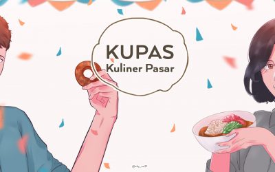 Perancangan Web Komik Kupas (Kuliner Pasar) Sebagai Pelestarian Tentang Makanan Tradisional