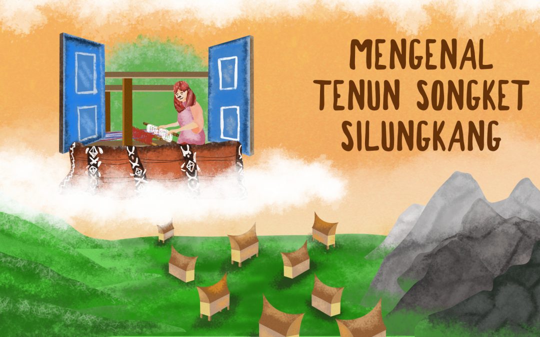 Perancangan Media Promosi Tenun Songket Silungkang Sumatera Barat