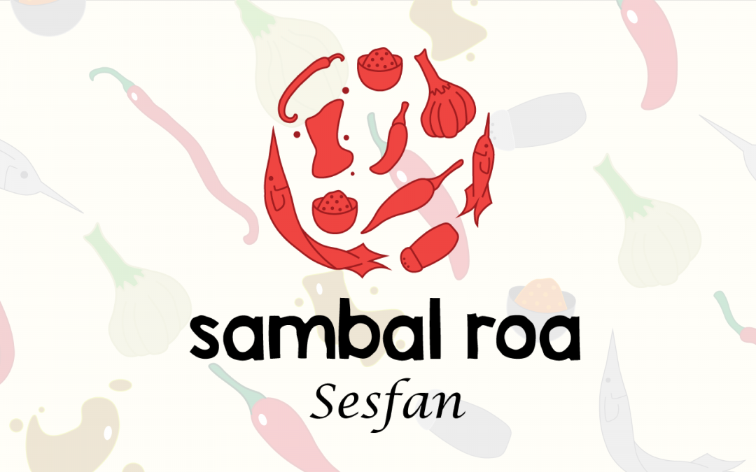 Perancangan Visual Brand Identity Pada Produk Sambal Roa Sesfan