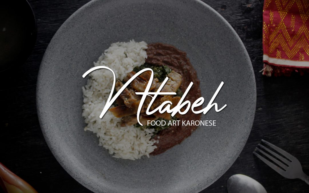 Visualisasi Fotografi Makanan Karo Ala Gourmet