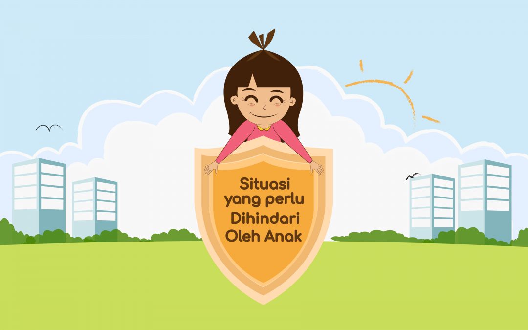 Perancangan Video Kampanye Pencegahan Kekerasan Seksual Terhadap Anak