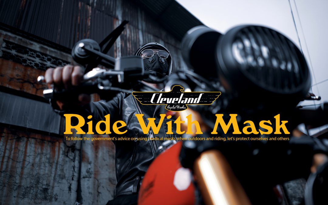 perancangan fotografi cleveland cyclewerks