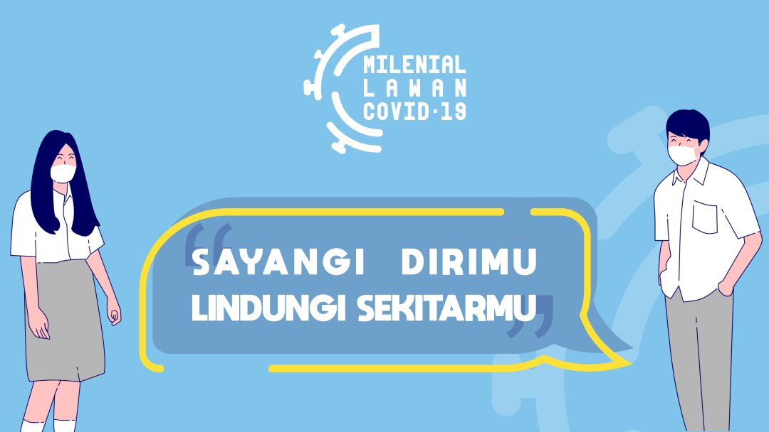 Perancangan kampanye sosial COVID-19 untuk remaja melalu media sosial instagram