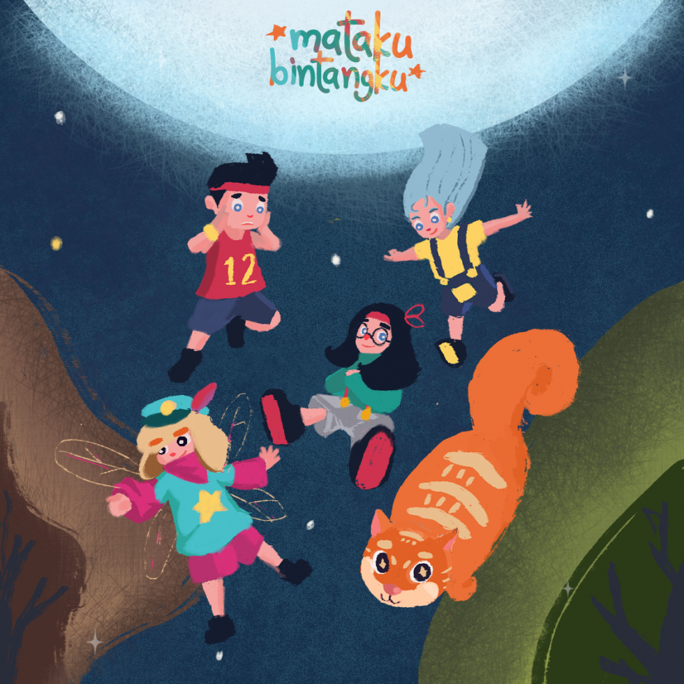 Galeri FDSK PERANCANGAN BUKU ILUSTRASI INTERAKTIF