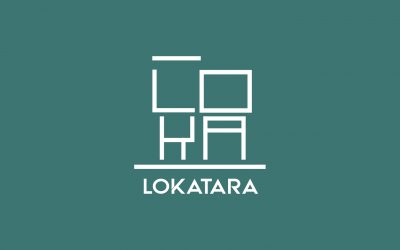 PERANCANGAN VISUAL BRANDING LOKATARA.KAFE