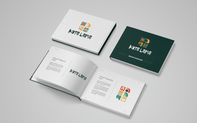 Perancangan Identitas Visual Wisata Pusaka Kota Lama Tangerang