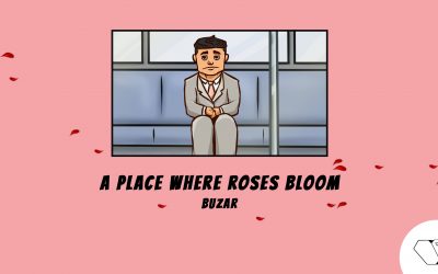 PERANCANGAN VIDEO KLIP LAGU “A PLACE WHERE ROSES BLOOM” OLEH BUZAR DALAM BENTUK ANIMASI 2 DIMENSI