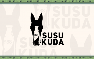 PERANCANGAN REDESAIN IDENTITAS VISUAL SUSU KUDA LIAR 88 KHAS SUMBAWA