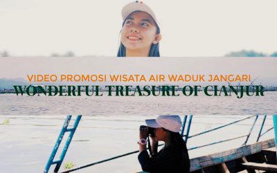 Perancangan Video Promosi Wisata Air Waduk Jangari Di Kabupaten Cianjur Dengan Konsep Sinematik