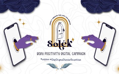 Perancangan Komunikasi Visual Kampanye Digital Body Positivity Menghapus Stigma Standar Kecantikan