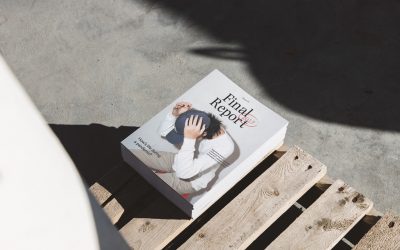 Perancangan Majalah Final Report 2017