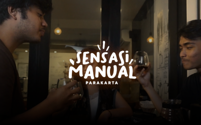 Perancangan Video Promosi Series “Sensasi Manual” Parakarta Coffeelab