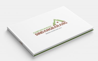 Perancangan identitas visual kampung budaya sindangbarang di kota bogor