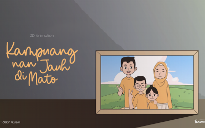 PERANCANGAN VIDEO ANIMASI 2D LAGU KAMPUANG NAN JAUH DI MATO SEBAGAI MEDIA KAMPANYE LAGU TRADISIONAL