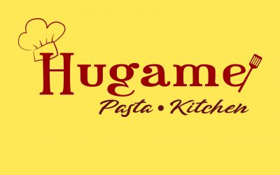 Branding Hugame Kitchen