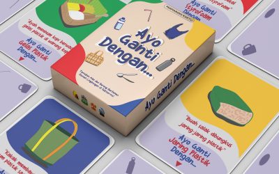 PERANCANGAN KARTU PERMAINAN EDUKATIF “AYO GANTI DENGAN…”