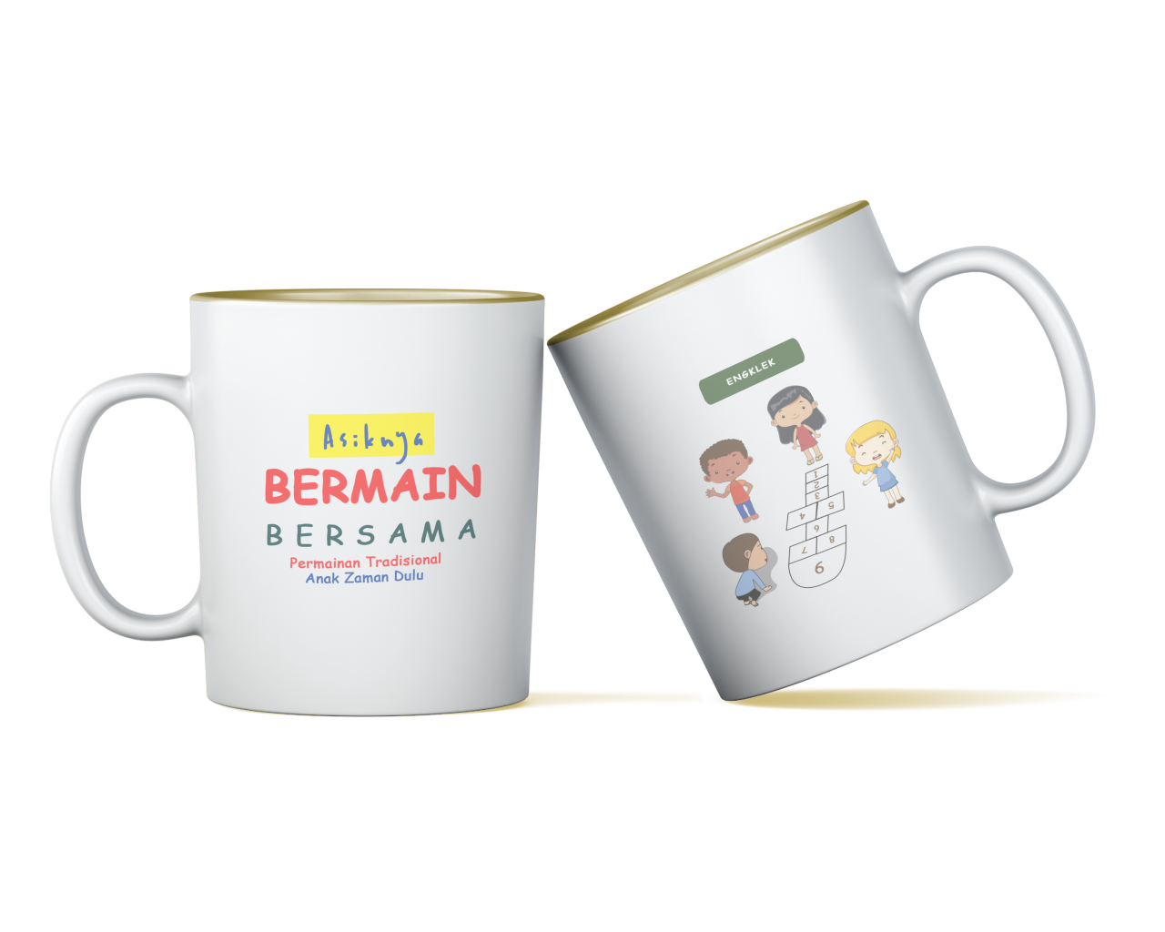 Galeri FDSK Perancangan Buku Ilustrasi Edukasi Permainan