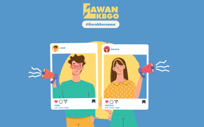 PERANCANGAN KAMPANYE SOSIAL KEKERASAN BERBASIS GENDER ONLINE “LAWAN KBGO”