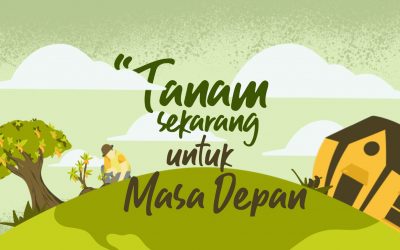 Perancangan Media Kampanye Sosial Penghijauan Melalui Pohon Mangga Di Ciracas, Jakarta Timur