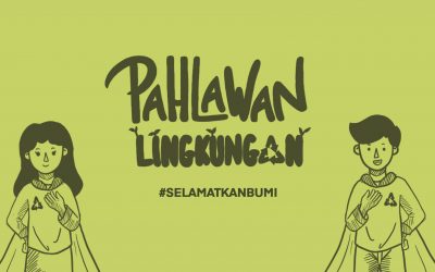 PERANCANGAN KAMPANYE SOSIAL ”GERAKAN MASYARAKAT PELESTARIAN LINGKUNGAN HIDUP KOTA DEPOK”