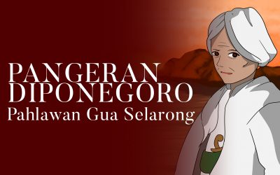 PERANCANGAN KOMIK DIGITAL “PANGERAN DIPONEGORO: PAHLAWAN GUA SELARONG”