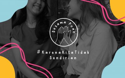 PERANCANGAN KAMPANYE SOSIAL WOMEN SUPPORT WOMEN “SESAMA PUAN”