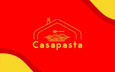 PERANCANGAN REDESAIN LOGO DAN VISUAL  IDENTITY CAFÉ CASAPASTA