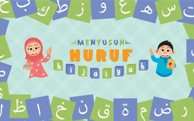 PERANCANGAN ILUSTRASI PERMAINAN KARTU “MENYUSUN HURUF HIJAIYAH”