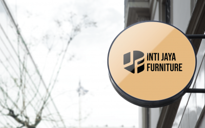 PERANCANGAN REDESAIN LOGO INTI JAYA FURNITURE