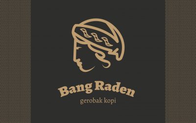 PERANCANGAN CORPORATE IDENTITY BANG RADEN GEROBAK KOPI