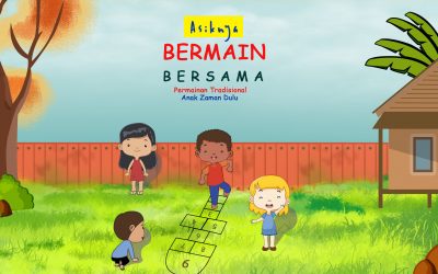 Perancangan Buku Ilustrasi Edukasi Permainan Tradisional Untuk Anak Usia 7-12 tahun