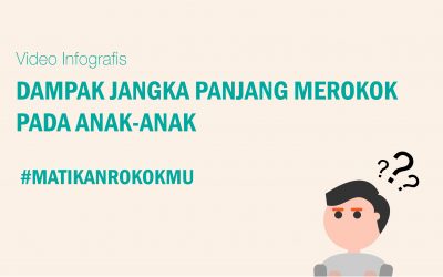 PERANCANGAN VIDEO EXPLAINER MENGENAI PENGARUH DAMPAK JANGKA PANJANG MEROKOK PADA ANAK-ANAK