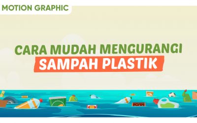 Perancangan Vidio Explainer Tentang Kampanye Sosial Hidup Anti Plastik