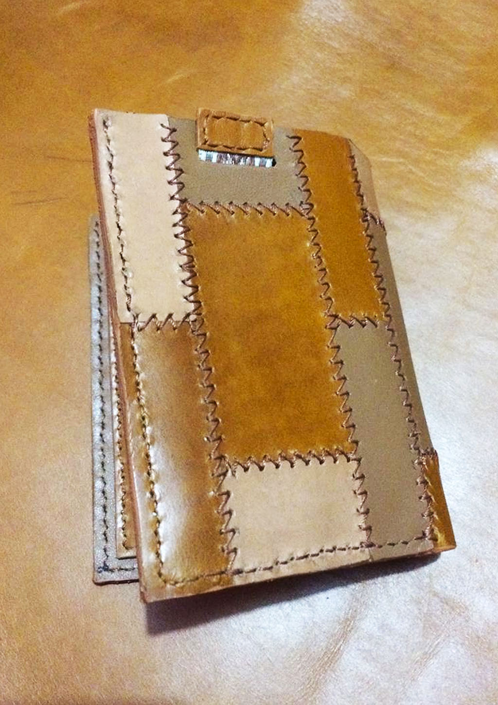 Dompet dengan Sistem Quick Access