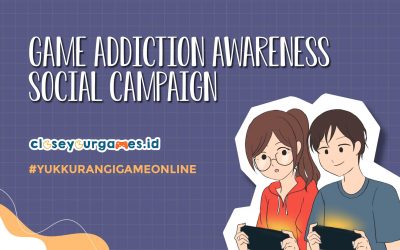 Perancangan Kampanye Sosial Bahaya Kecanduan Game Online di Instagram
