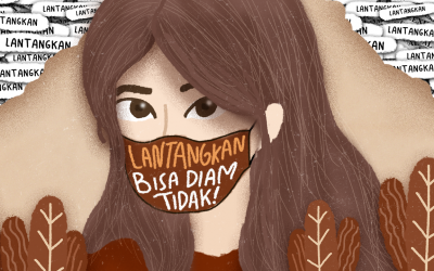 Perancangan Kampanye Sosial ‘Lantangkan’ Sebagai Upaya Melawan Pelecehan Seksual Verbal