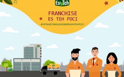 Perancangan Motion Graphic Sebagai Media Promosi Untuk Meningkatkan Brand Awareness Pt.Poci Kreasi Mandiri